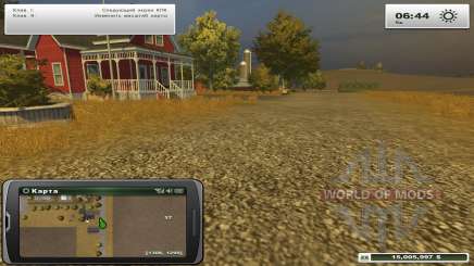 Как сделать деньги для farming simulator 2015