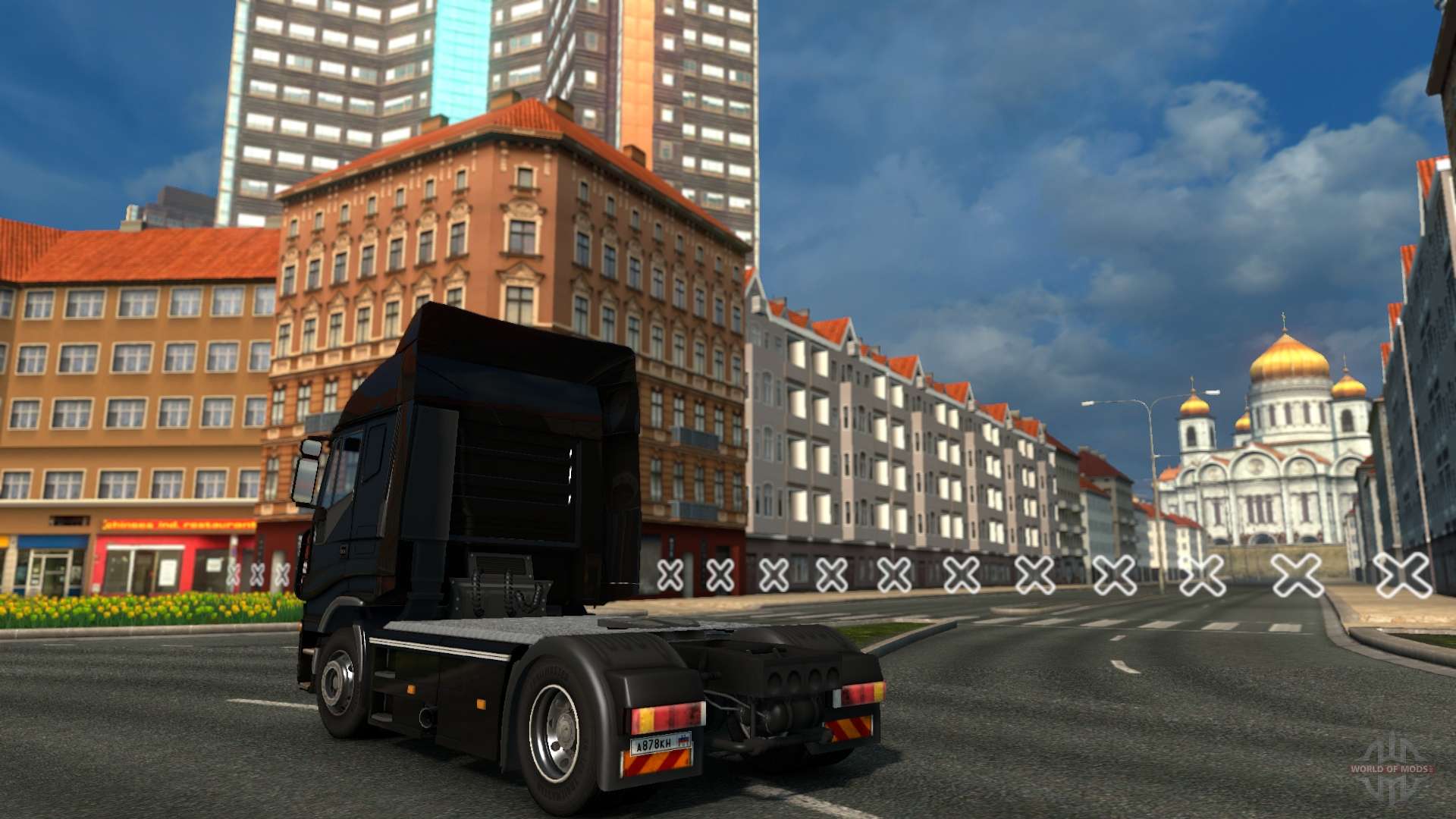Euro Truck Simulator 2 Карта Украины Скачать Торрент Бесплатно