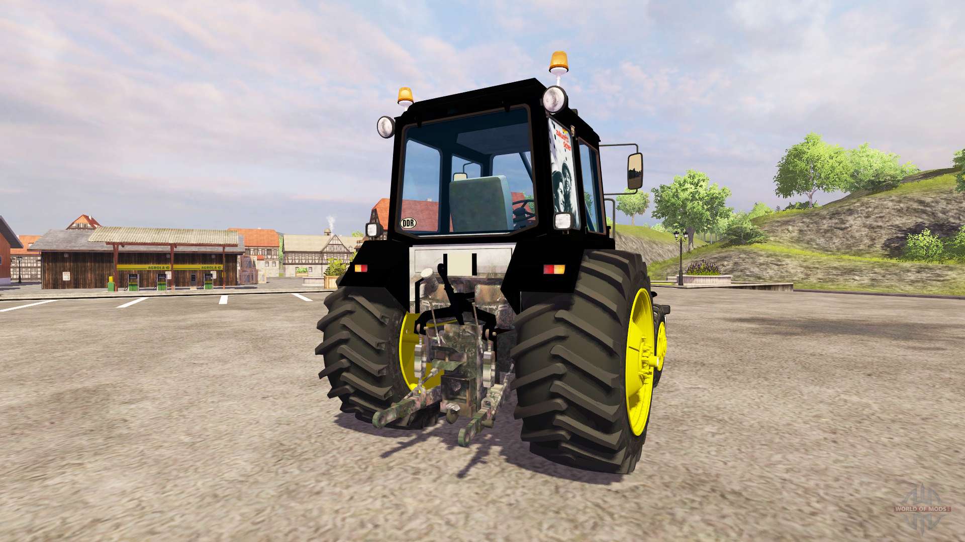 Рабочие Моды Для Farming Simulator 2013