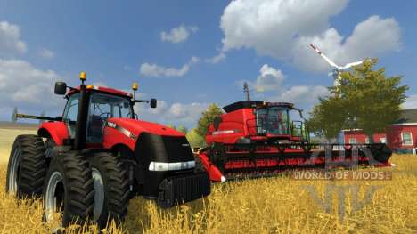 Farming Simulator 2013 онлайн