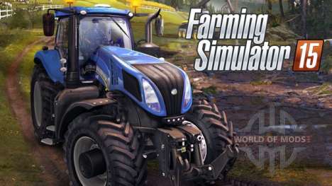 Farming Simulator 2015: симулятор фермера