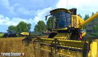 Графика Farming Simulator 2015