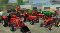 Farming Simulator 2013 - дополнение Classics