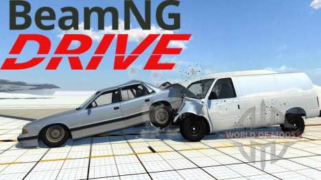 Системные требования BeamNG Drive