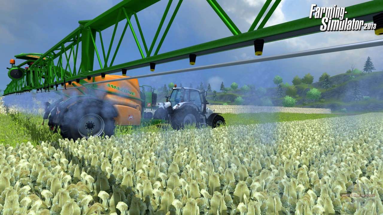 Скриншоты Farming Simulator 2013: картинки и фото из игры