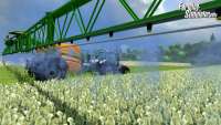 Отличный скриншот из игры Farming Simulator 2013