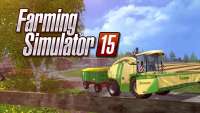 Скриншот из трейлера Farming Simulator 2015