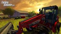 Красивый заказ на скриншоте Farming Simulator 2013