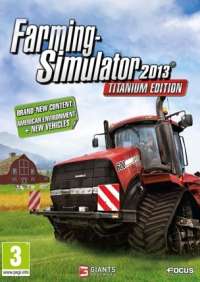 Системные требования Farming Simulator 2013