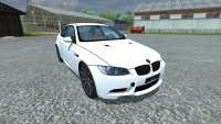 Скачать BMW для Farming Simulator 2013