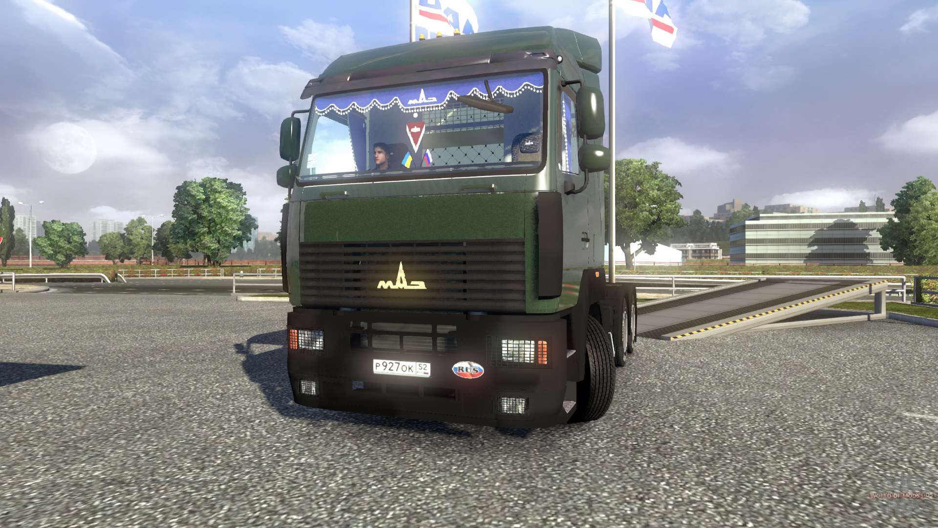 Скачать Euro Truck Simulator 2 