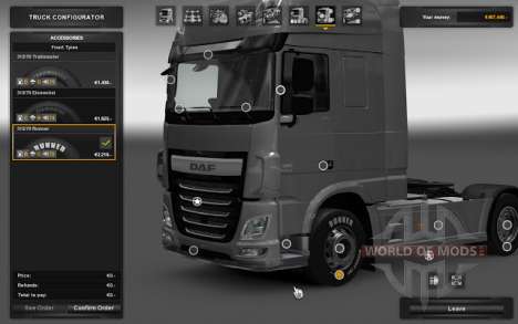 Обновление Euro Truck Simulator 2