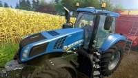 Тракторы для Farming Simulator 15