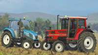 Средства передвижения в Farming Simulator 15