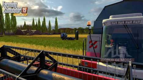 Farming Simulator 2015 Gold Edition