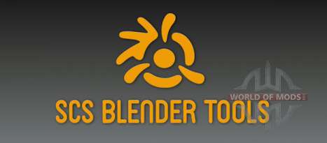 SCS Blender Tools 1.0