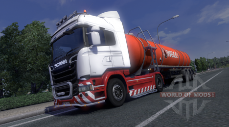 Вы собираетесь превратить Euro Truck Simulator 2 в онлайн игру?