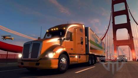 Трейнеры American Truck Simulator