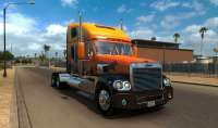 Грузовики и прочий транспорт для American Truck Simulator