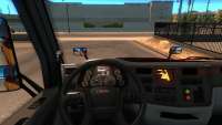 Интерьеры American Truck Simulator