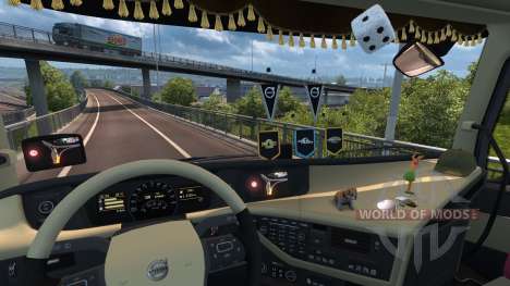 Обновление 1.23 для Euro Truck Simulator 2