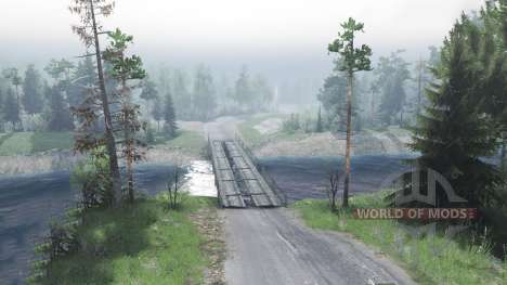SpinTires СССР 2