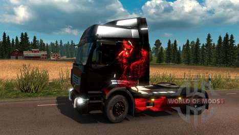 Flamenco для Euro Truck Simulator 2