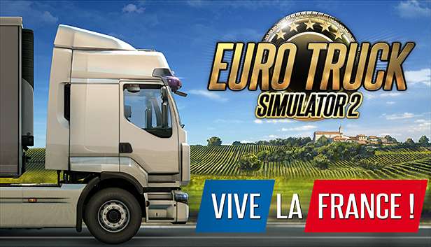 Euro Truck Simulator 2 Vive La France   -  8