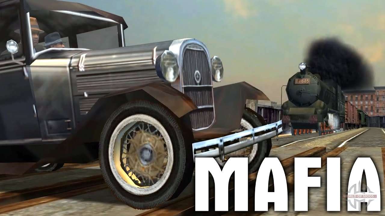 Mafia 1: модификации и установка