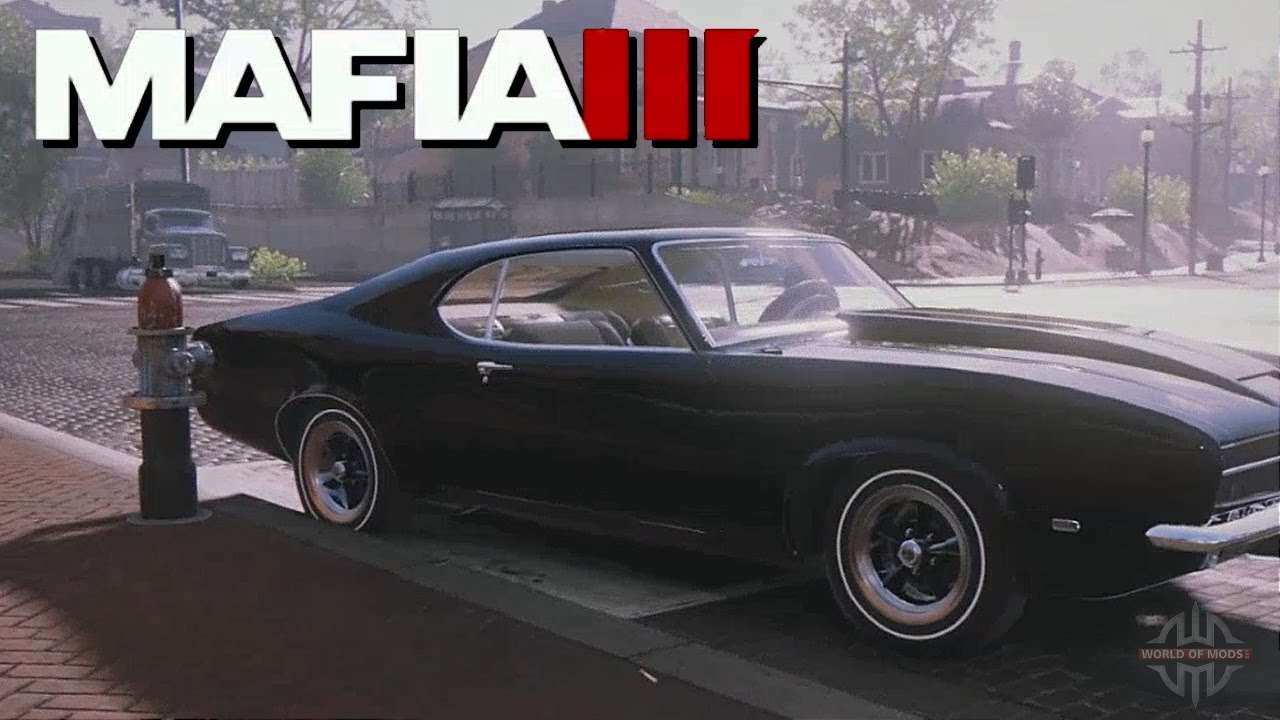 Mafia 3: скачать игру мафия, установка и модификация