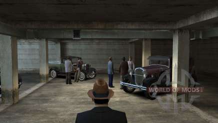 Где гараж в Mafia 3