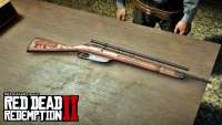 Оружие в Red Dead Redemption 2