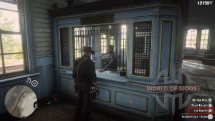 Red Dead Redemption 2: как не попасть в тюрьму