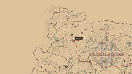 Локация 2 карта