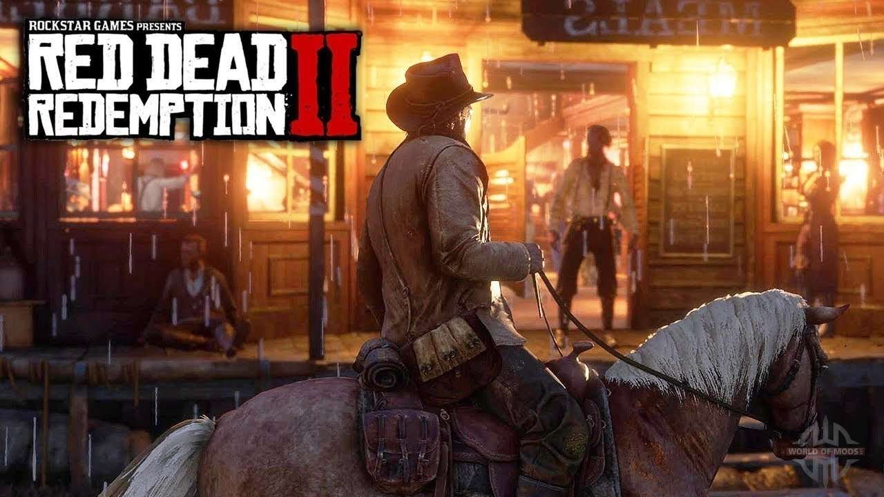 Как переиграть миссию в RDR 2 и зачем это нужно. Описание вариантов