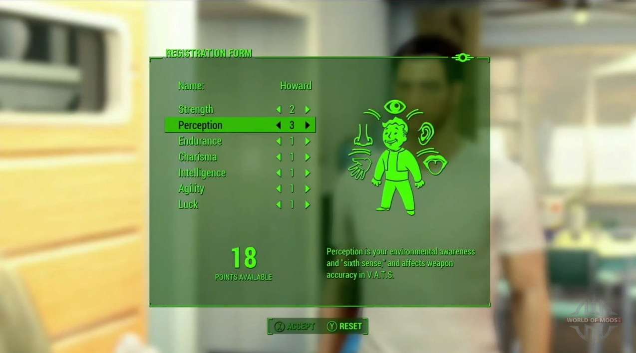 Fallout 4 как раскидать характеристики фото 18