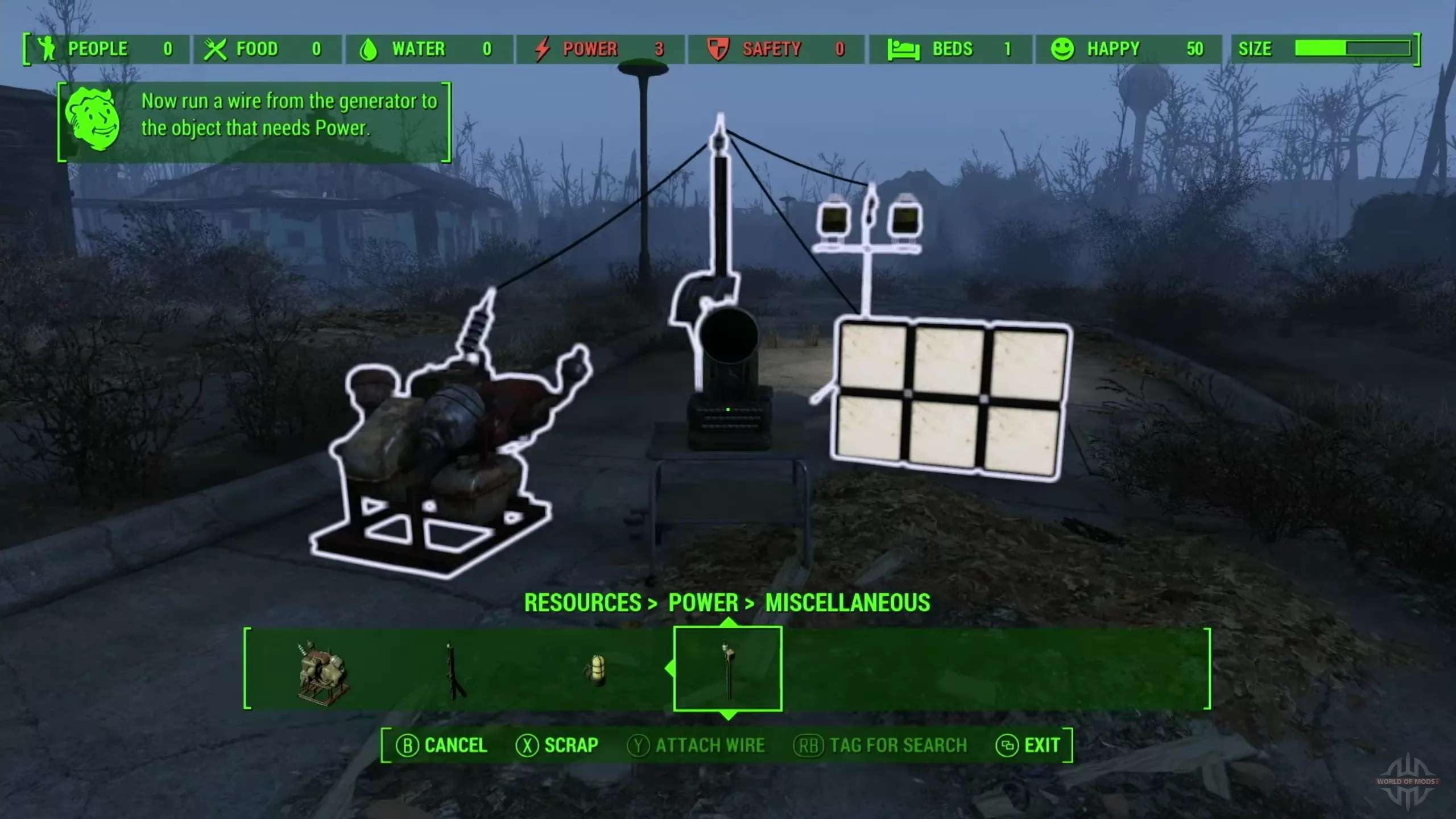 как в fallout 4 построить радио маяк в fallout 4 (116) фото