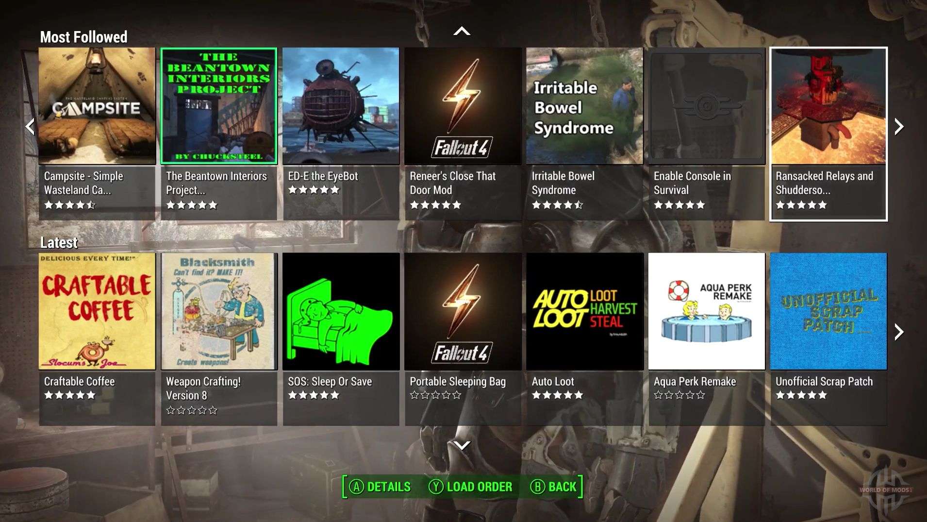 Xbox one fallout 4 зависает фото 10
