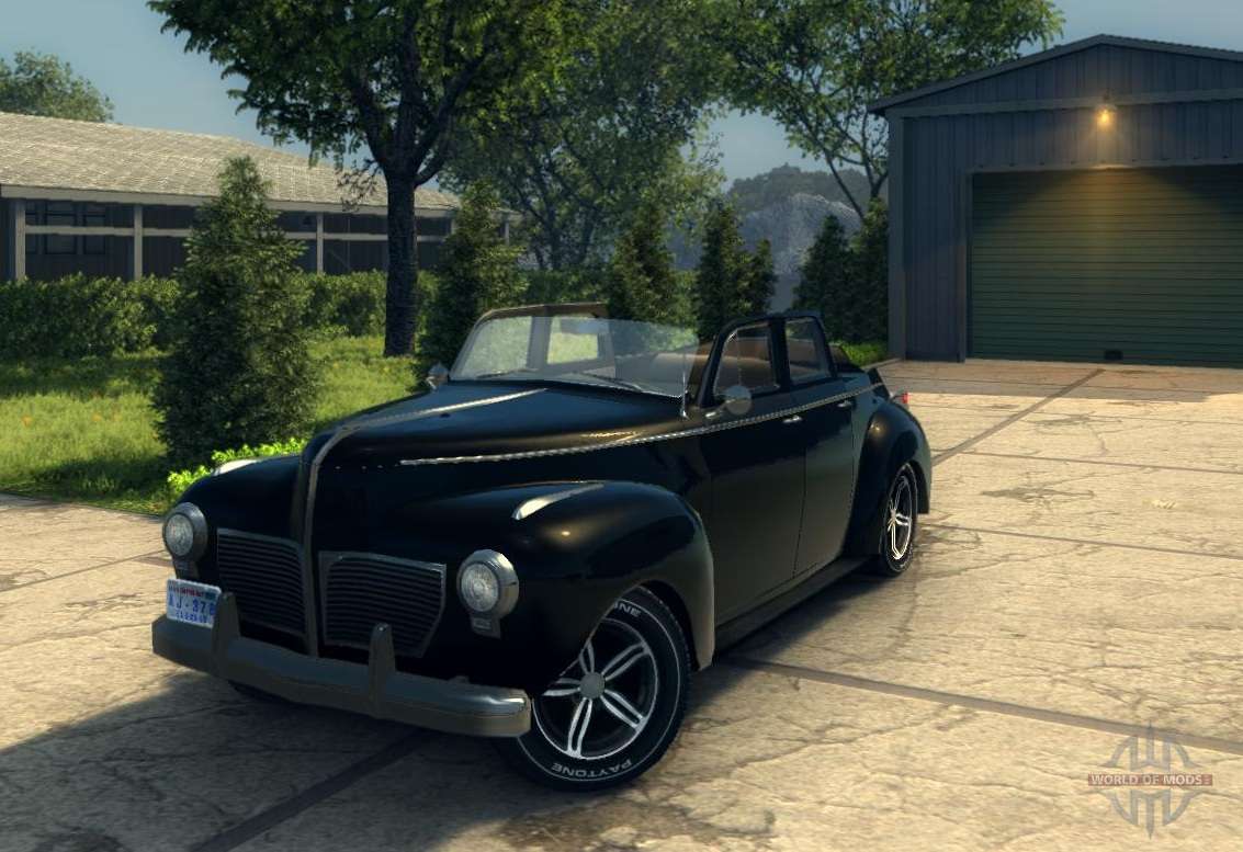 Mafia 2 cars. Mafia 2 машины. Машины из игры мафия 2. Машина мафия 2 Smith Custom. Smith Custom 200 мафия 2.