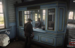 Red Dead Redemption 2: как не попасть в тюрьму