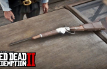 Red Dead Redemption 2: оптический прицел
