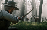 Охота и шкуры животных в Red Dead Redemption 2
