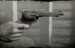 Пистолет в Red Dead Redemption 2