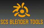 Релиз SCS Blender Tools 1.0