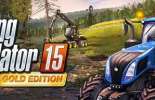 Релиз Farming Simulator 15 GOLD Edition