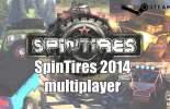 Игра по сети в SpinTires 2014