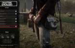 Red Dead Redemption 2: улучшение сумки