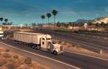 American Truck Simulator: испытание прицепами