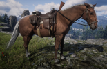 Red Dead Redemption 2: как продать лошадь