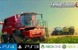 Консольные версии Farming Simulator 2015